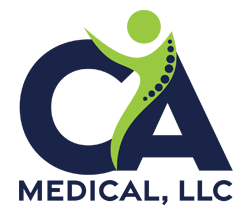CA medical logo