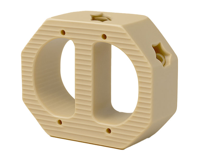 CAmedical_ALIF01 Anterior Lumbar Interbody Fusion Cage Implant